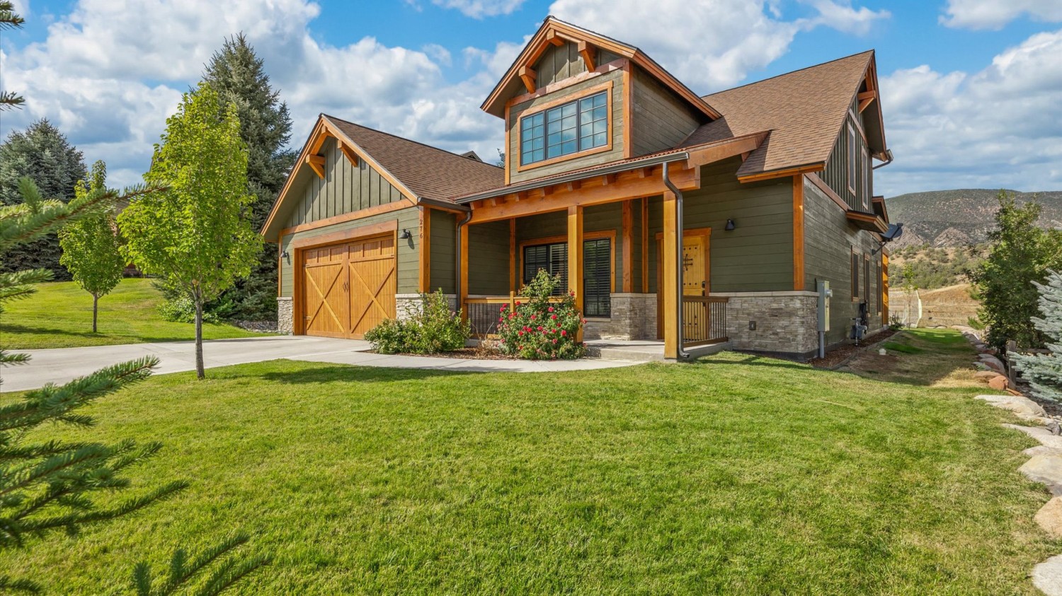 Elfyer - New Castle, CO House - For Sale