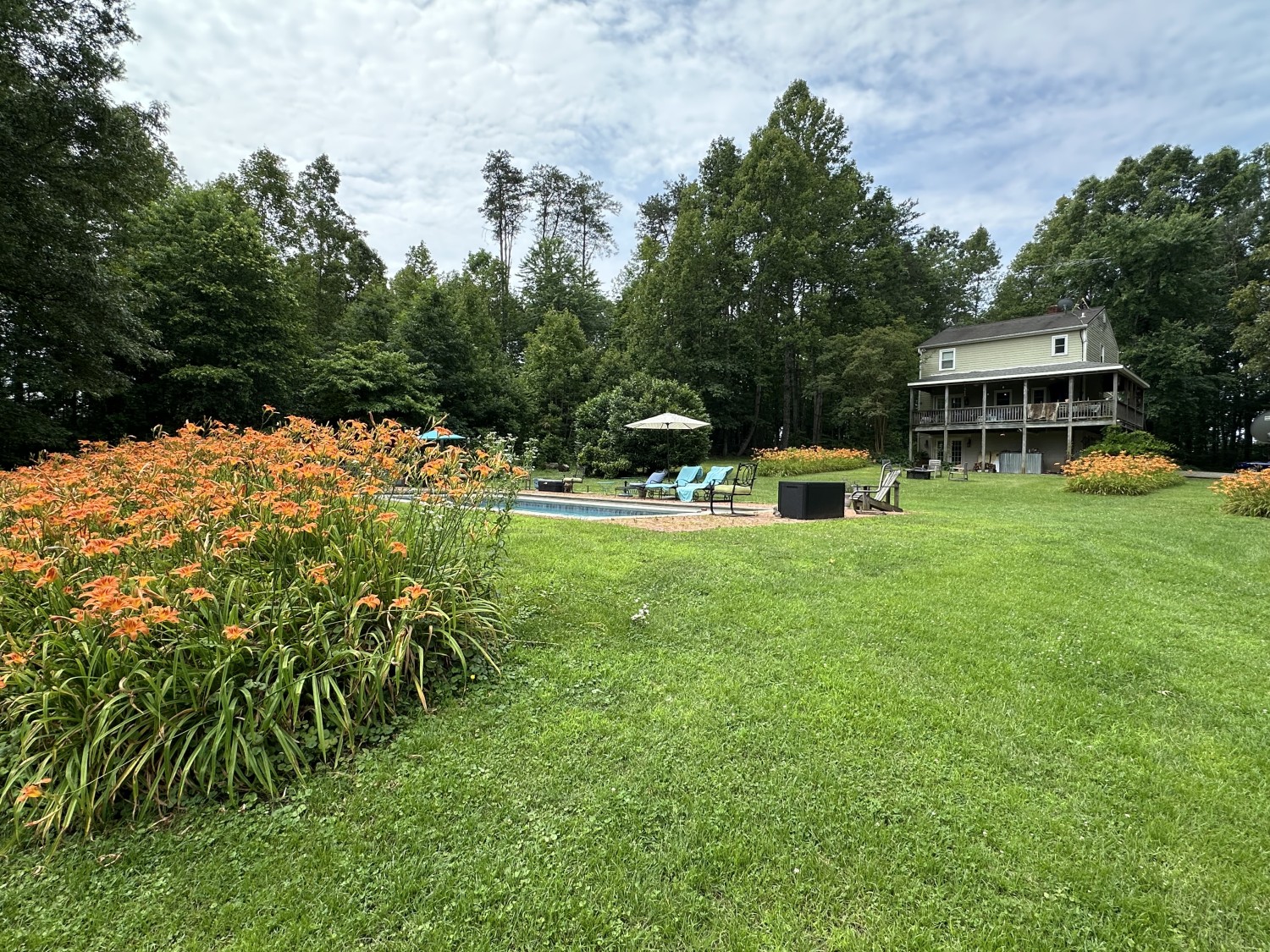 Elfyer - Scottsville, VA House - For Sale