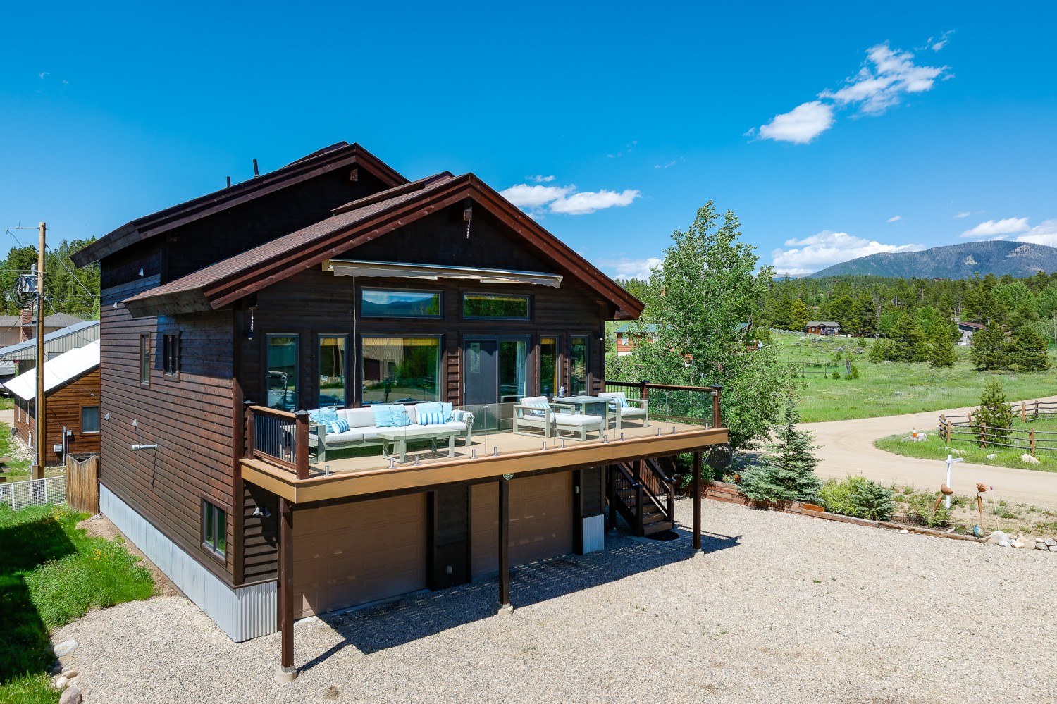 Elfyer - Grand Lake, CO House - For Sale