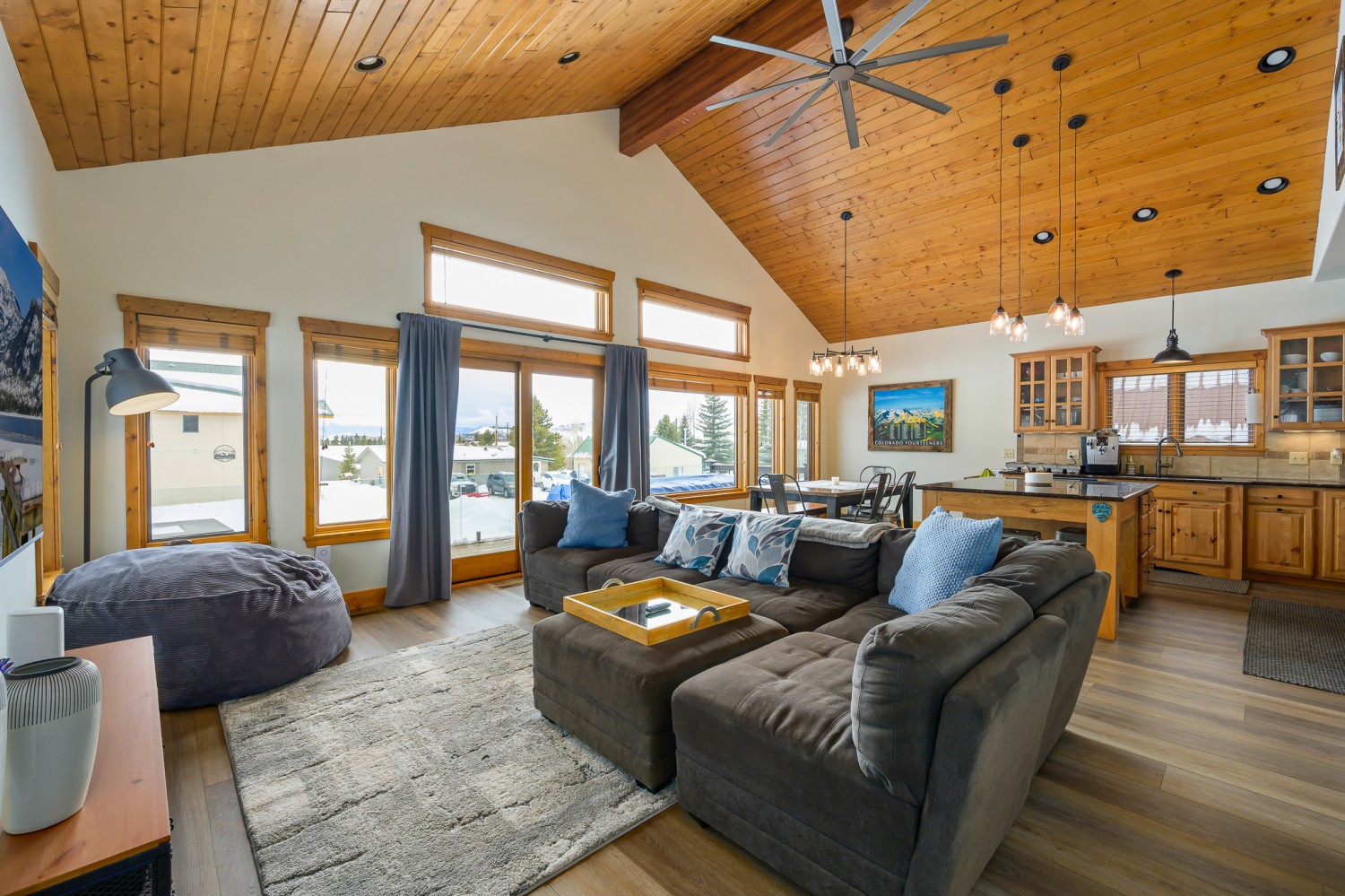 Elfyer - Grand Lake, CO House - For Sale