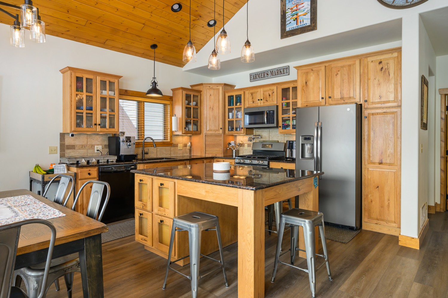 Elfyer - Grand Lake, CO House - For Sale