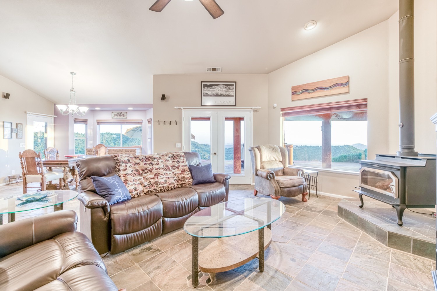 Elfyer - Squaw Valley, CA House - For Sale