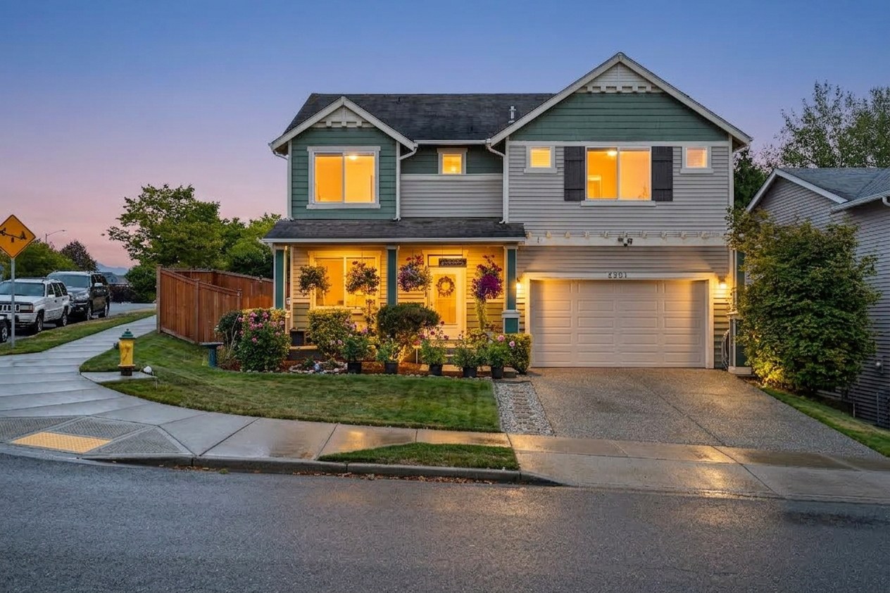 Elfyer - Lake Stevens, WA House - For Sale