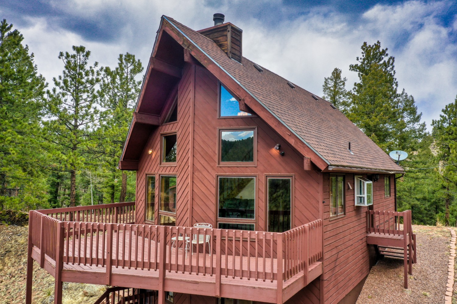 Elfyer - Woodland Park, CO House - For Sale