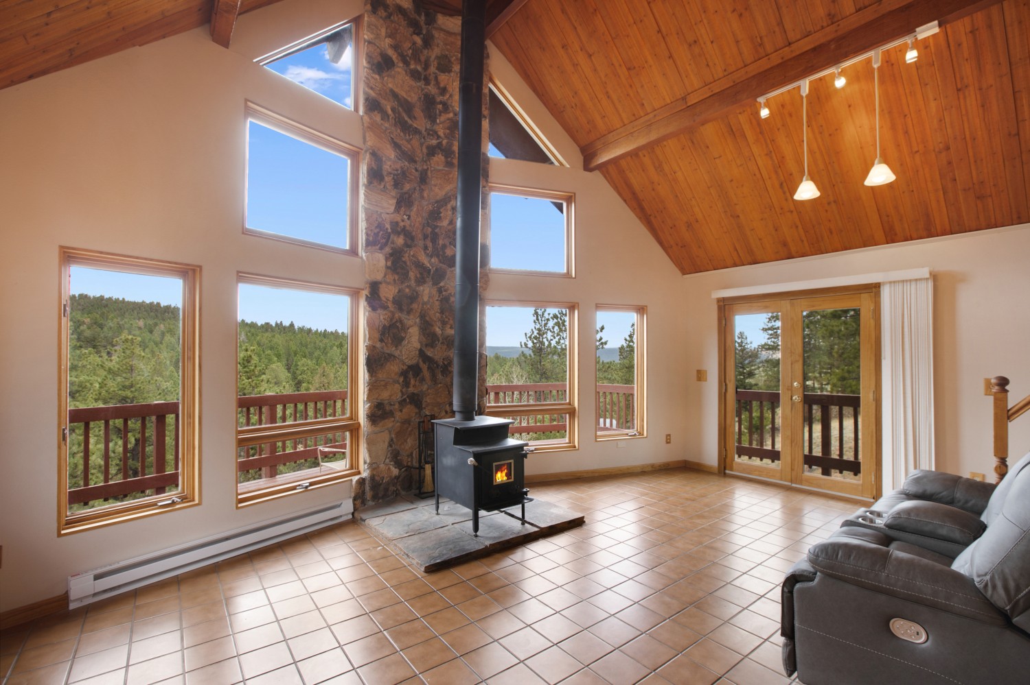 Elfyer - Woodland Park, CO House - For Sale