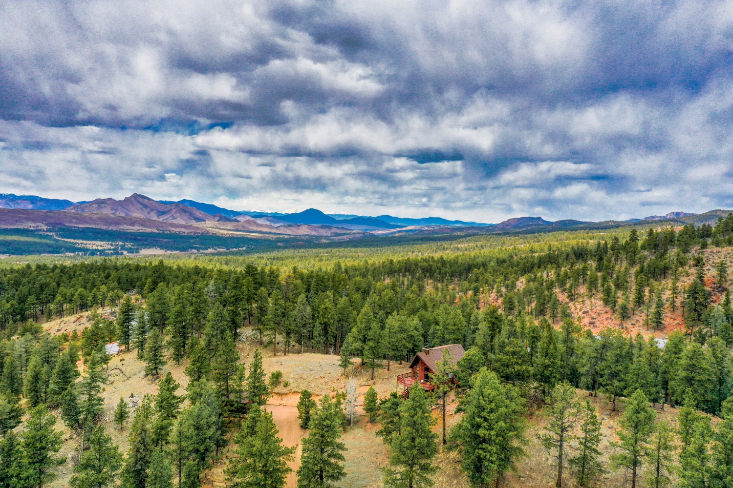 Elfyer - Woodland Park, CO House - For Sale