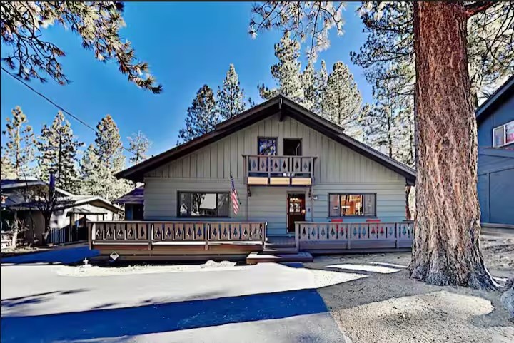 Elfyer - Big Bear Lake, CA House - For Sale