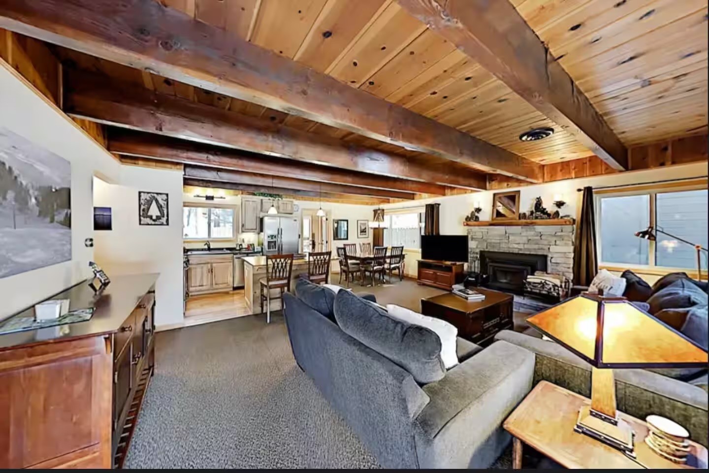 Elfyer - Big Bear Lake, CA House - For Sale