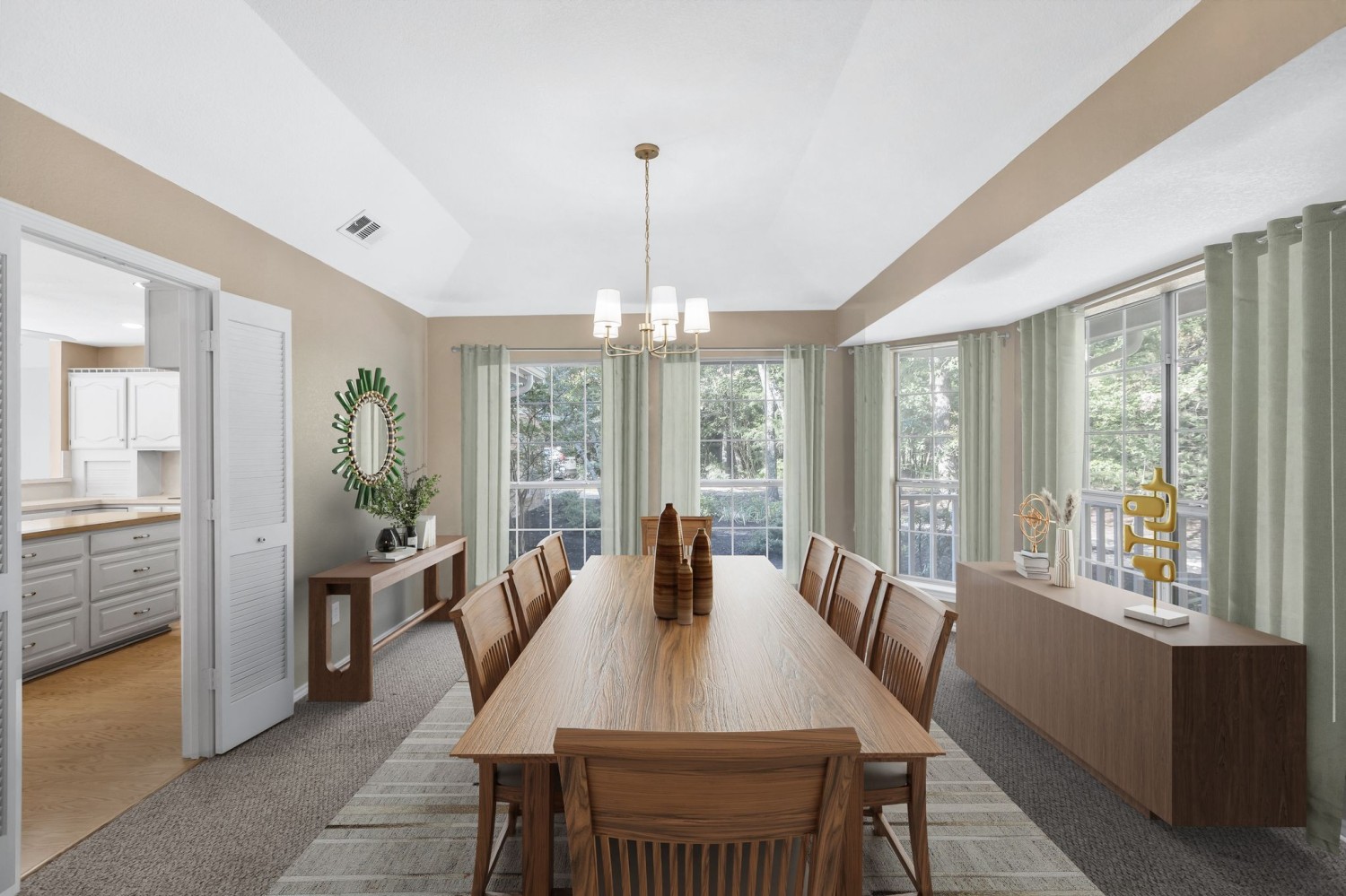 Elfyer - Terrell, TX House - For Sale