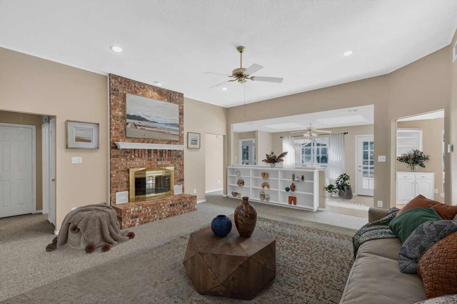 Elfyer - Terrell, TX House - For Sale