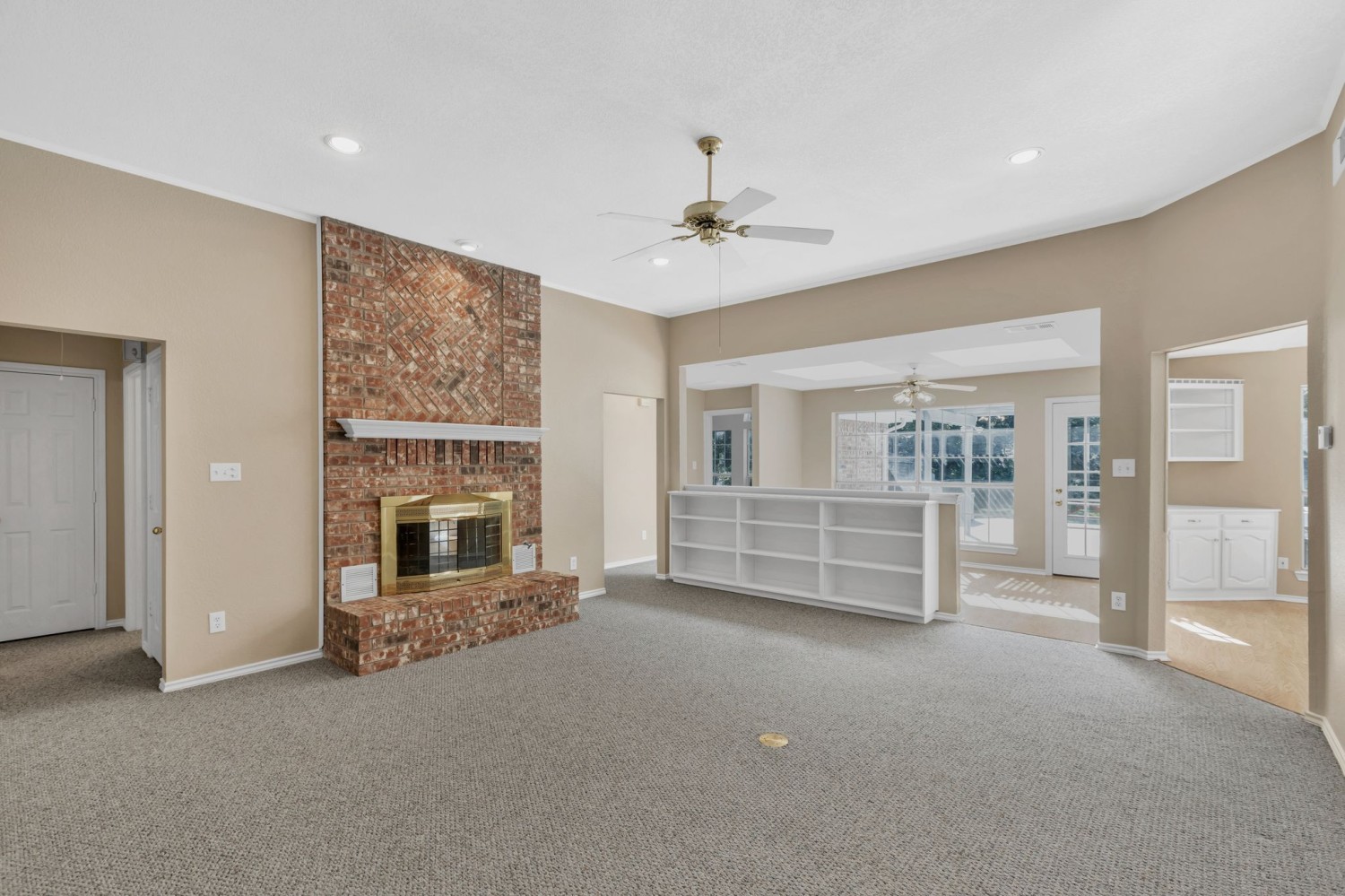 Elfyer - Terrell, TX House - For Sale