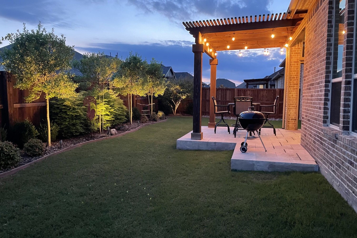 Elfyer - Aubrey, TX House - For Sale