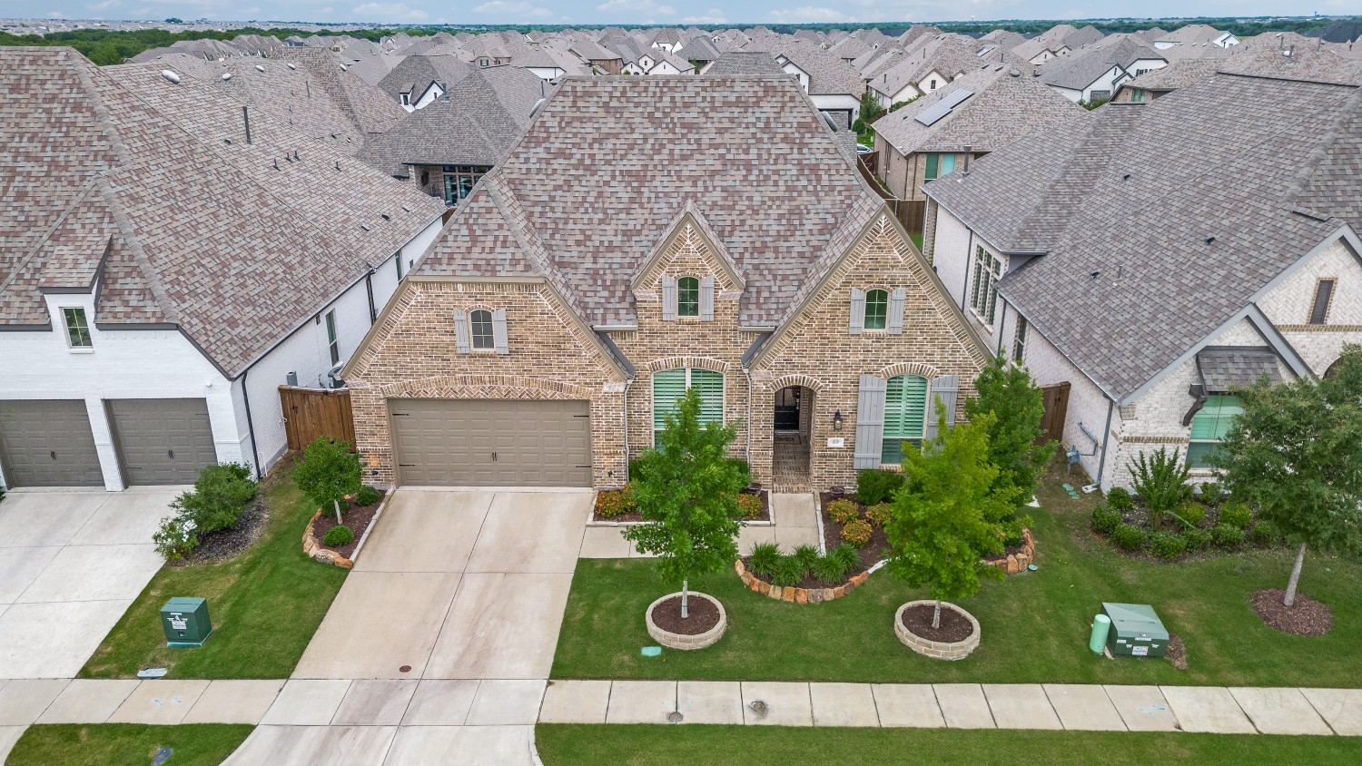 Elfyer - Aubrey, TX House - For Sale