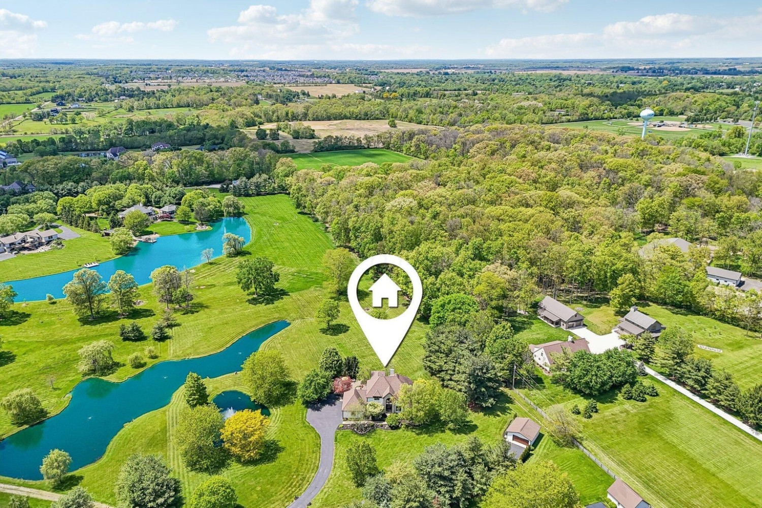 Elfyer - Powell, OH House - For Sale