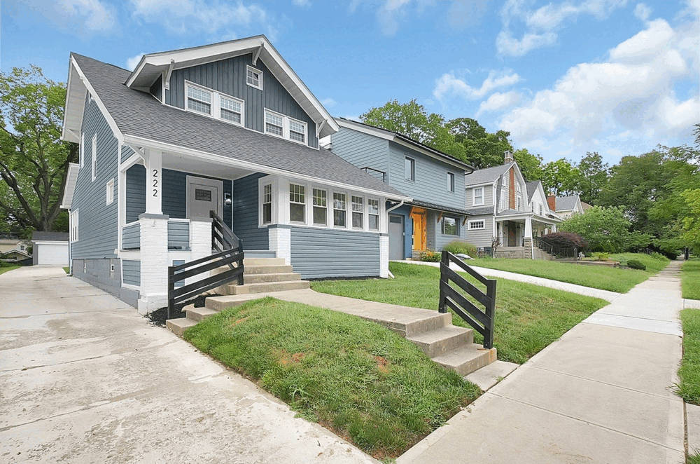 222 West North Broadway