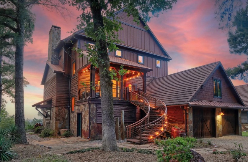 Elfyer - Montalba, TX House - For Sale