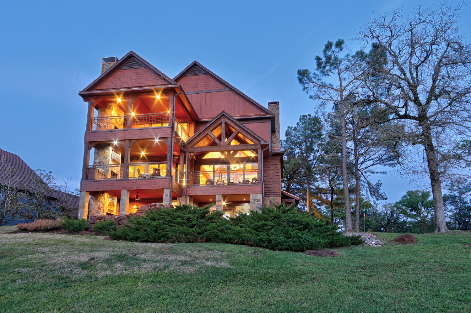 Elfyer - Montalba, TX House - For Sale