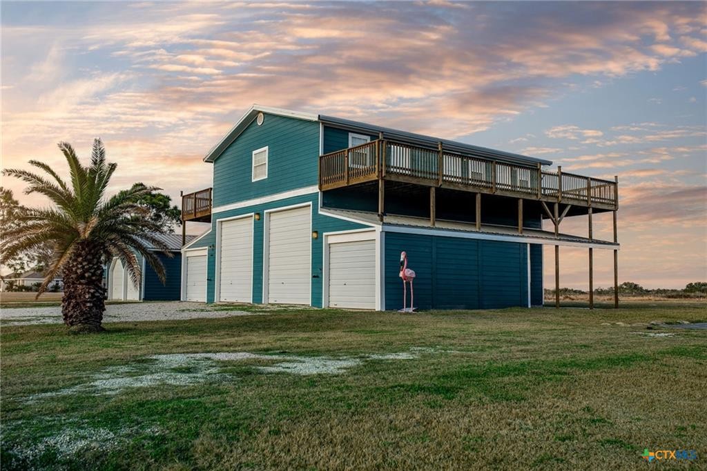 Elfyer - Seadrift, TX House - For Sale