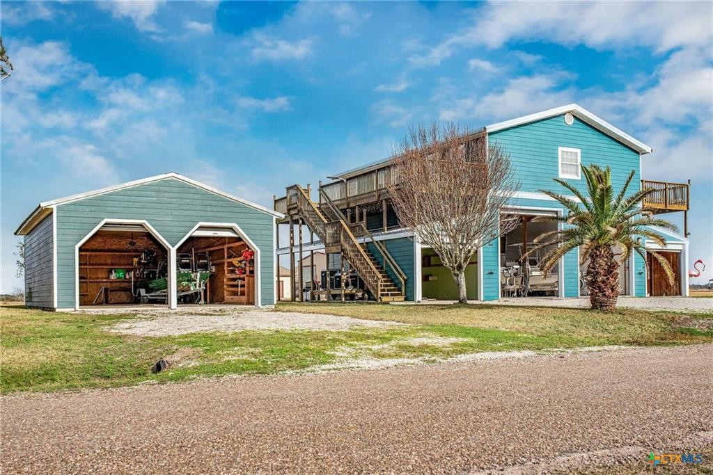 Elfyer - Seadrift, TX House - For Sale