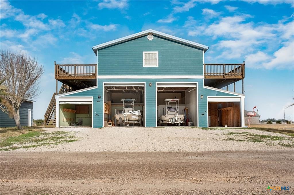 Elfyer - Seadrift, TX House - For Sale