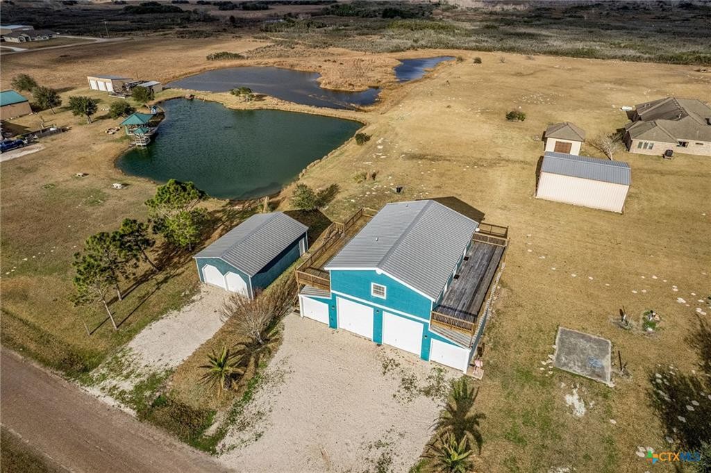 Elfyer - Seadrift, TX House - For Sale