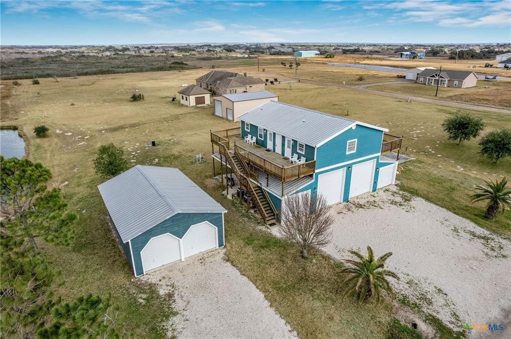 Elfyer - Seadrift, TX House - For Sale