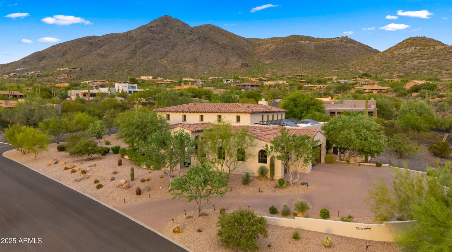 Elfyer - Carefree, AZ House - For Sale