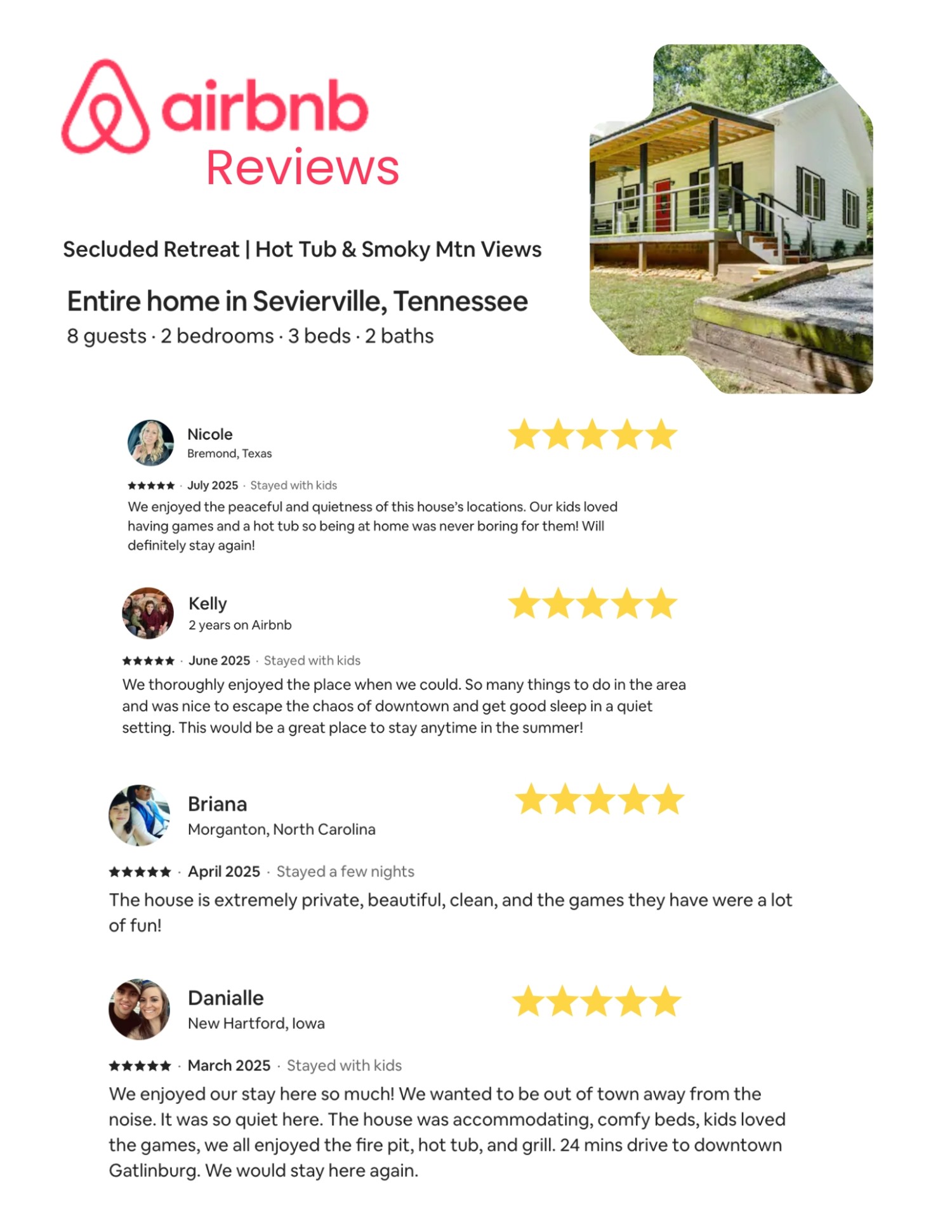 Elfyer - Sevierville, TN House - For Sale