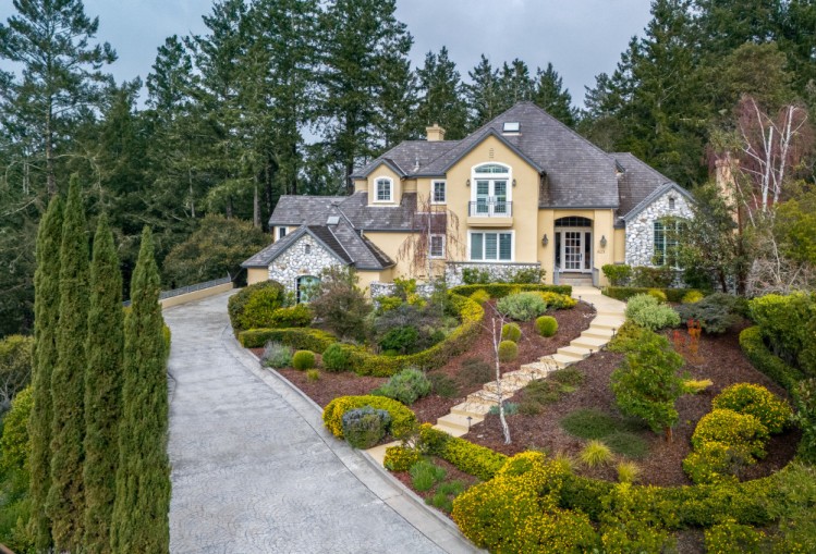 Elfyer - Scotts Valley, CA House - For Sale