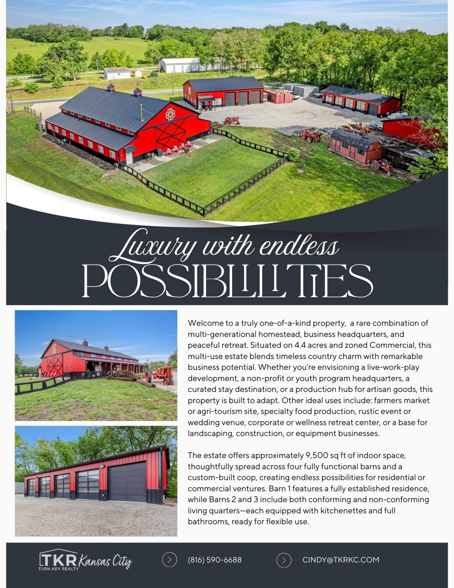 Elfyer - Holt, MO House - For Sale