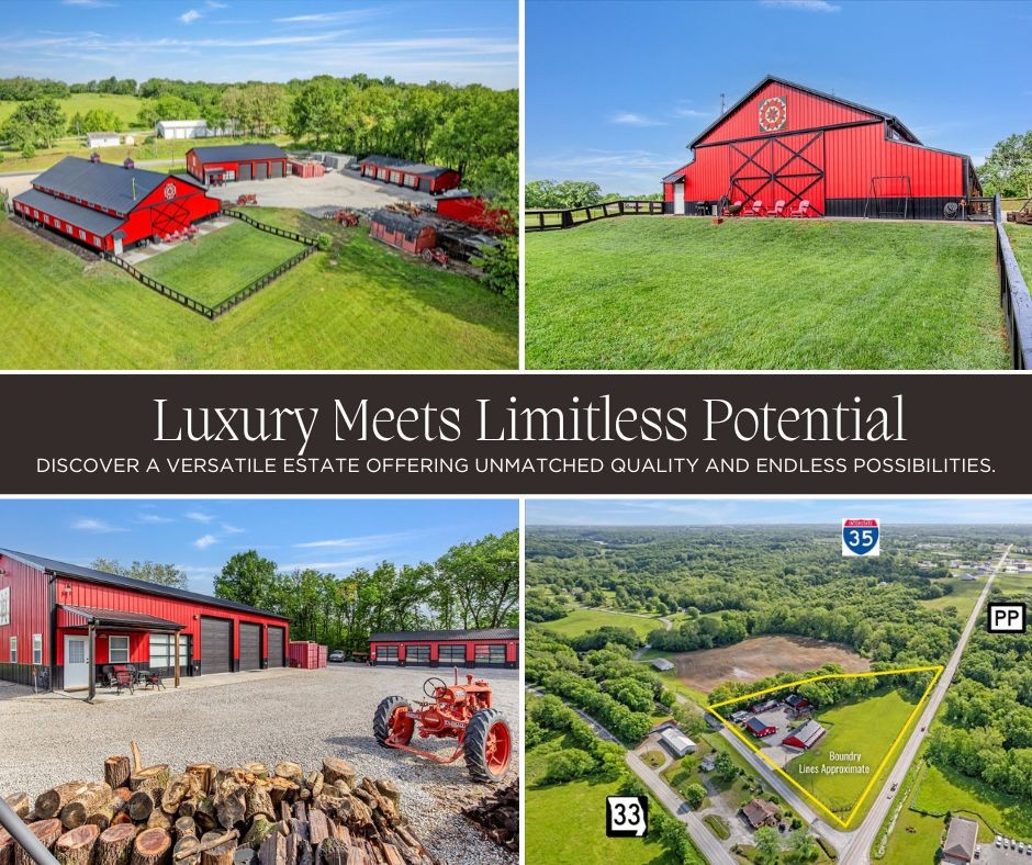 Elfyer - Holt, MO House - For Sale