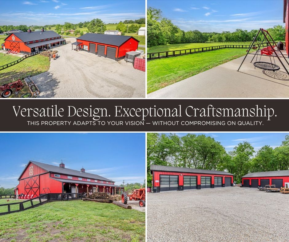 Elfyer - Holt, MO House - For Sale