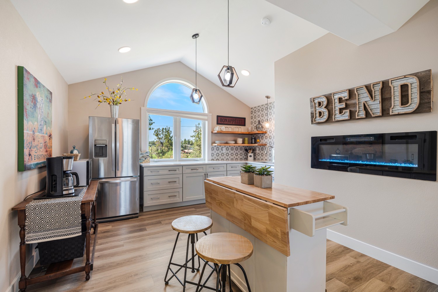 Elfyer - Bend, OR House - For Sale