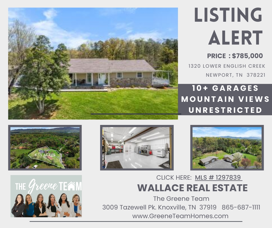 Elfyer - Newport, TN House - For Sale