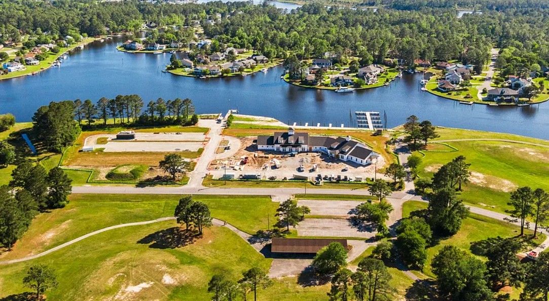 Elfyer - New Bern, NC House - For Sale