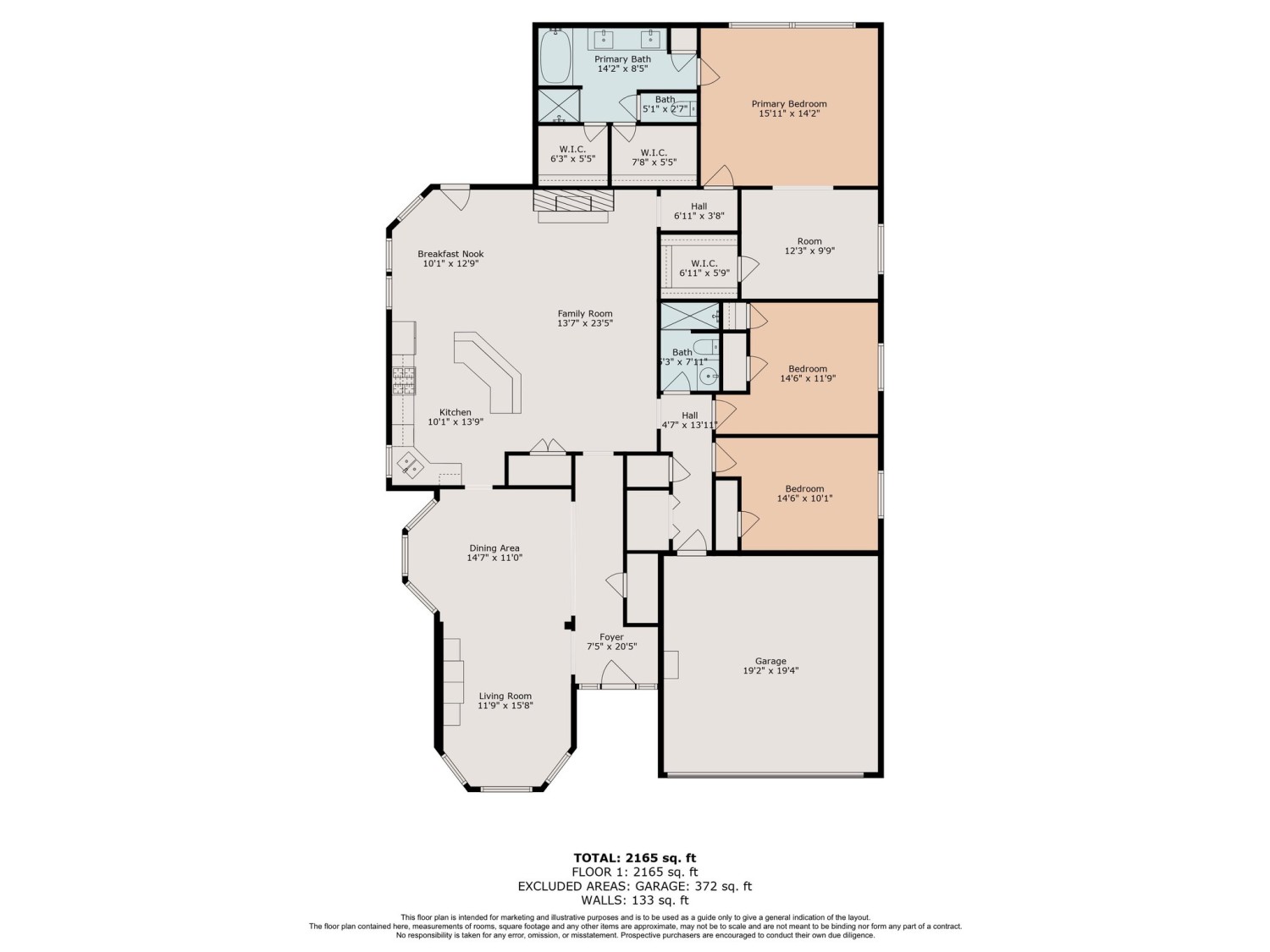 Elfyer - Houston, TX House - For Sale