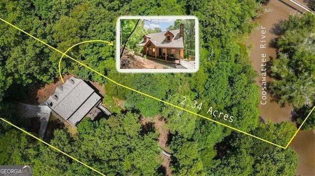 Elfyer - Ellijay, GA House - For Sale