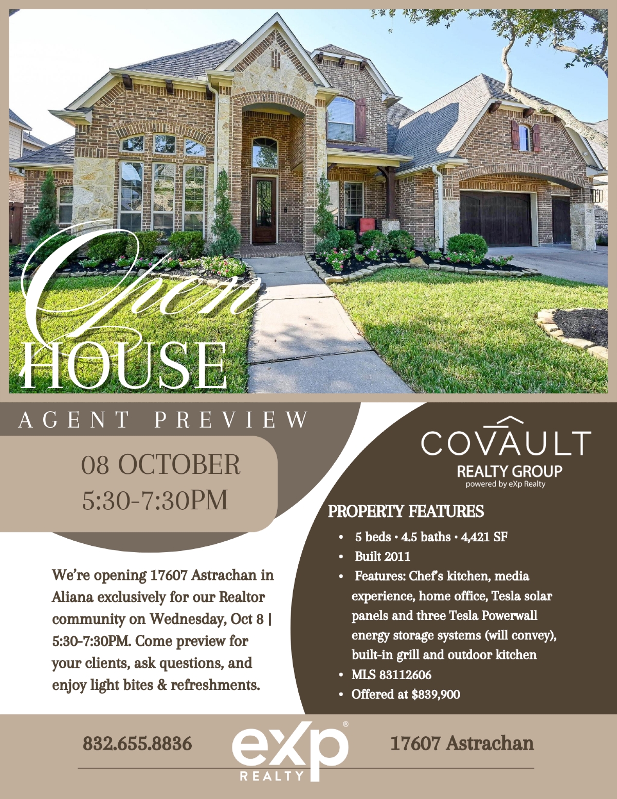 Elfyer - Richmond, TX House - For Sale