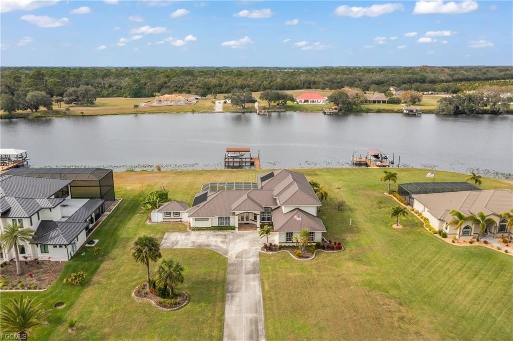 Elfyer - Fort Denaud, FL House - For Sale