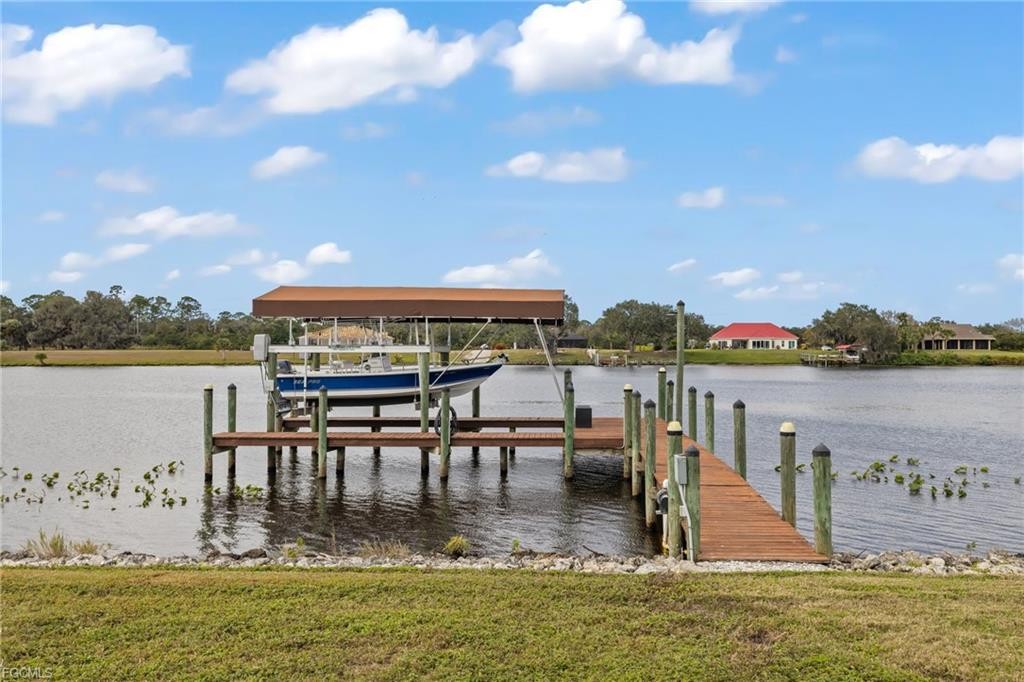 Elfyer - Fort Denaud, FL House - For Sale