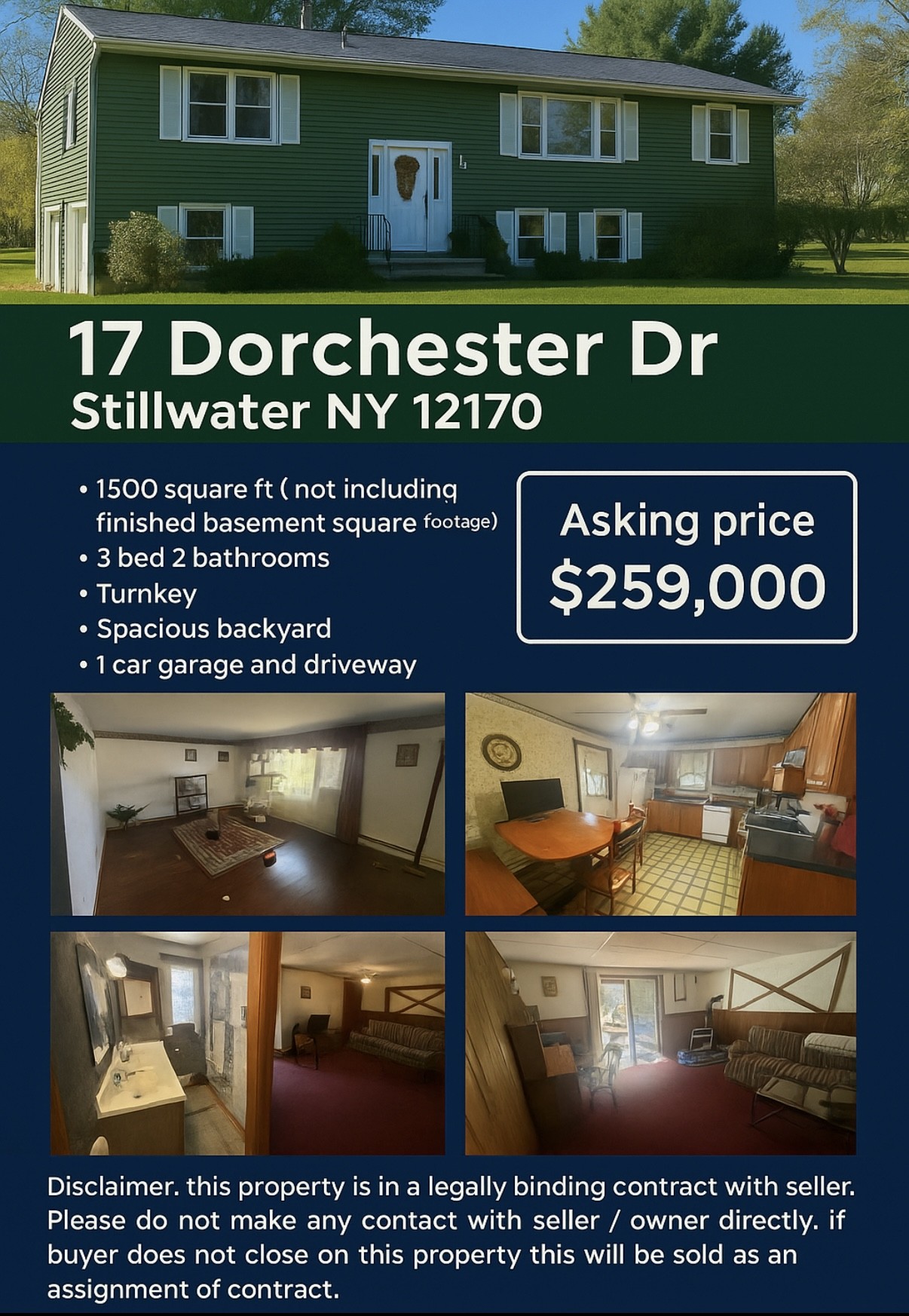 Elfyer - StillWater, NY House - For Sale