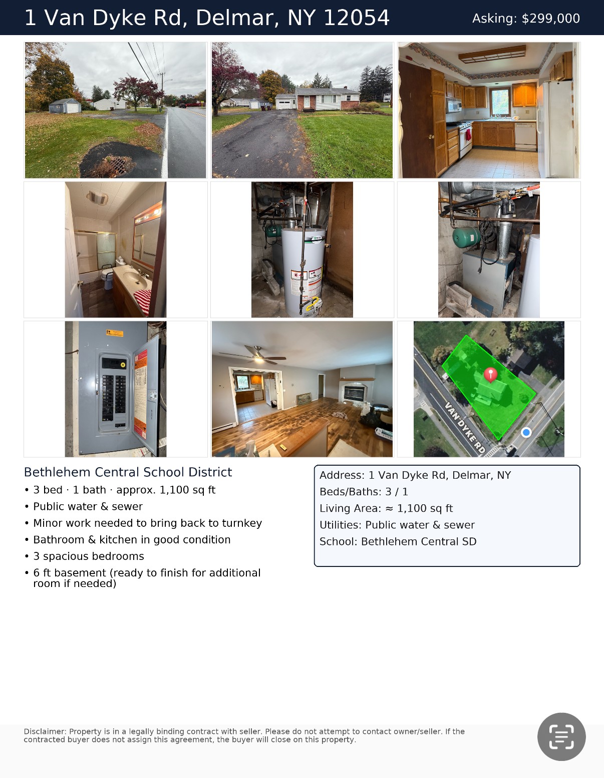 Elfyer - Delmar, NY House - For Sale