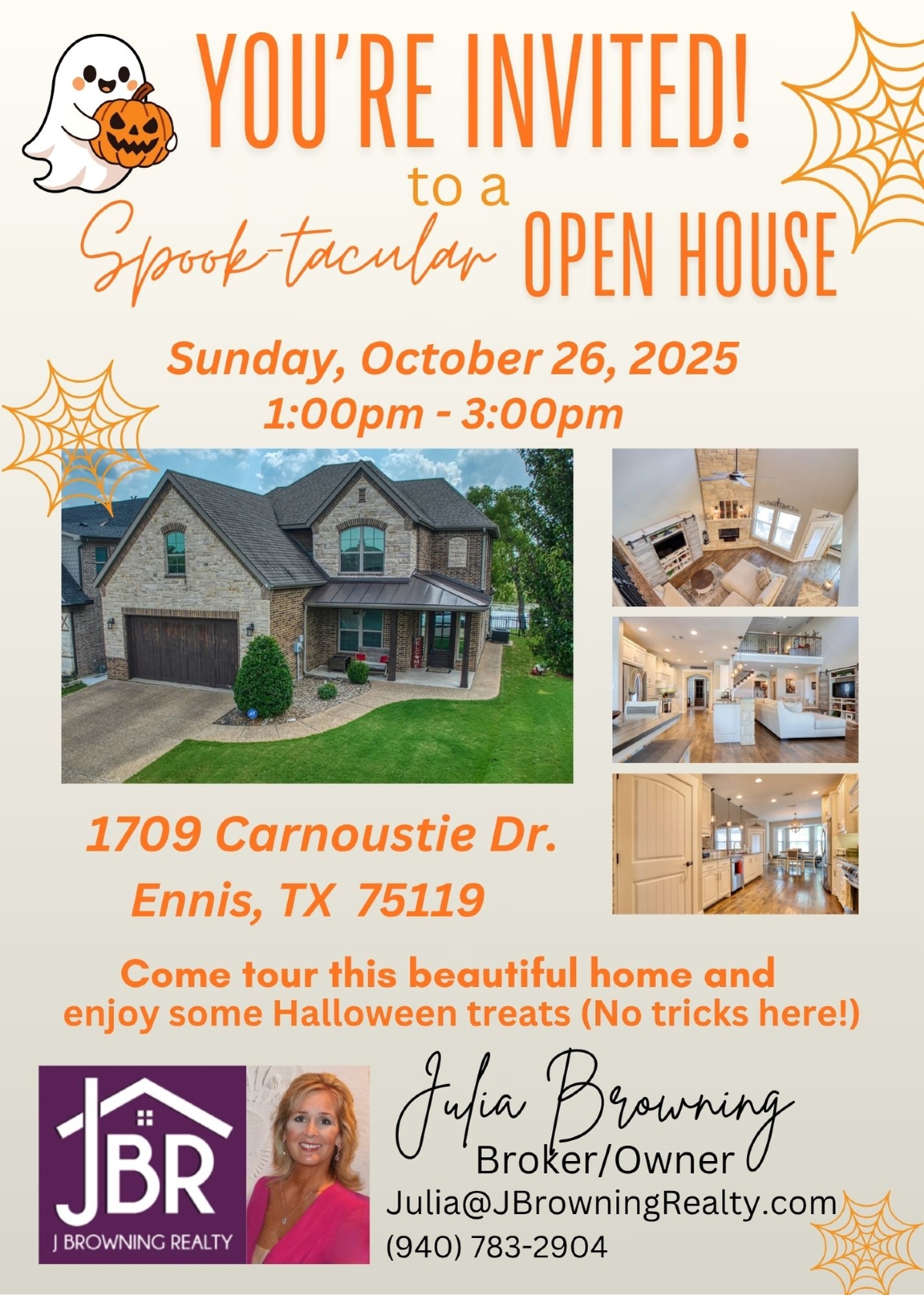 Elfyer - Ennis, TX House - For Sale