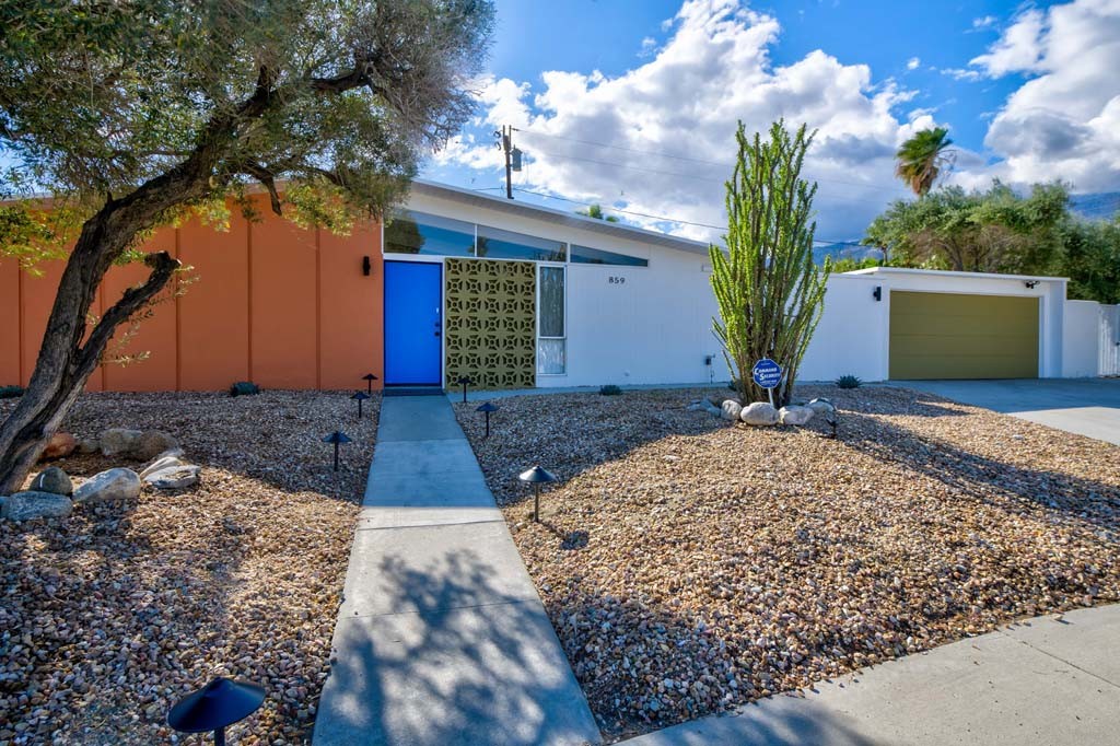 Elfyer - Palm Springs, CA House - For Sale