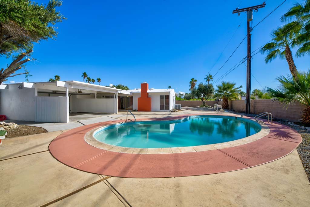 Elfyer - Palm Springs, CA House - For Sale