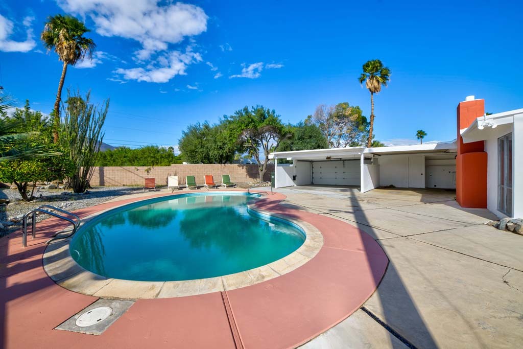 Elfyer - Palm Springs, CA House - For Sale