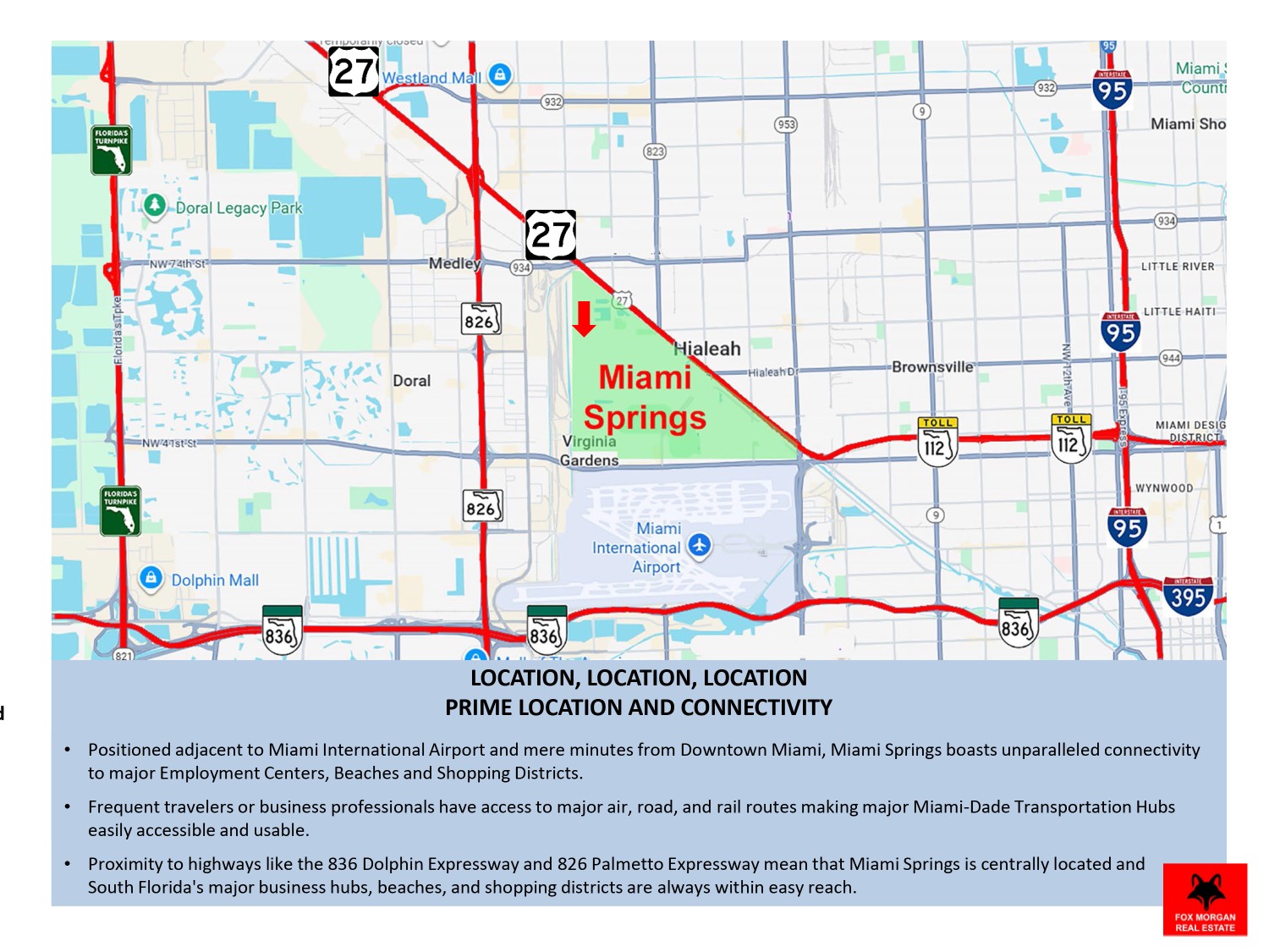 Elfyer - Miami Springs, FL House - For Sale