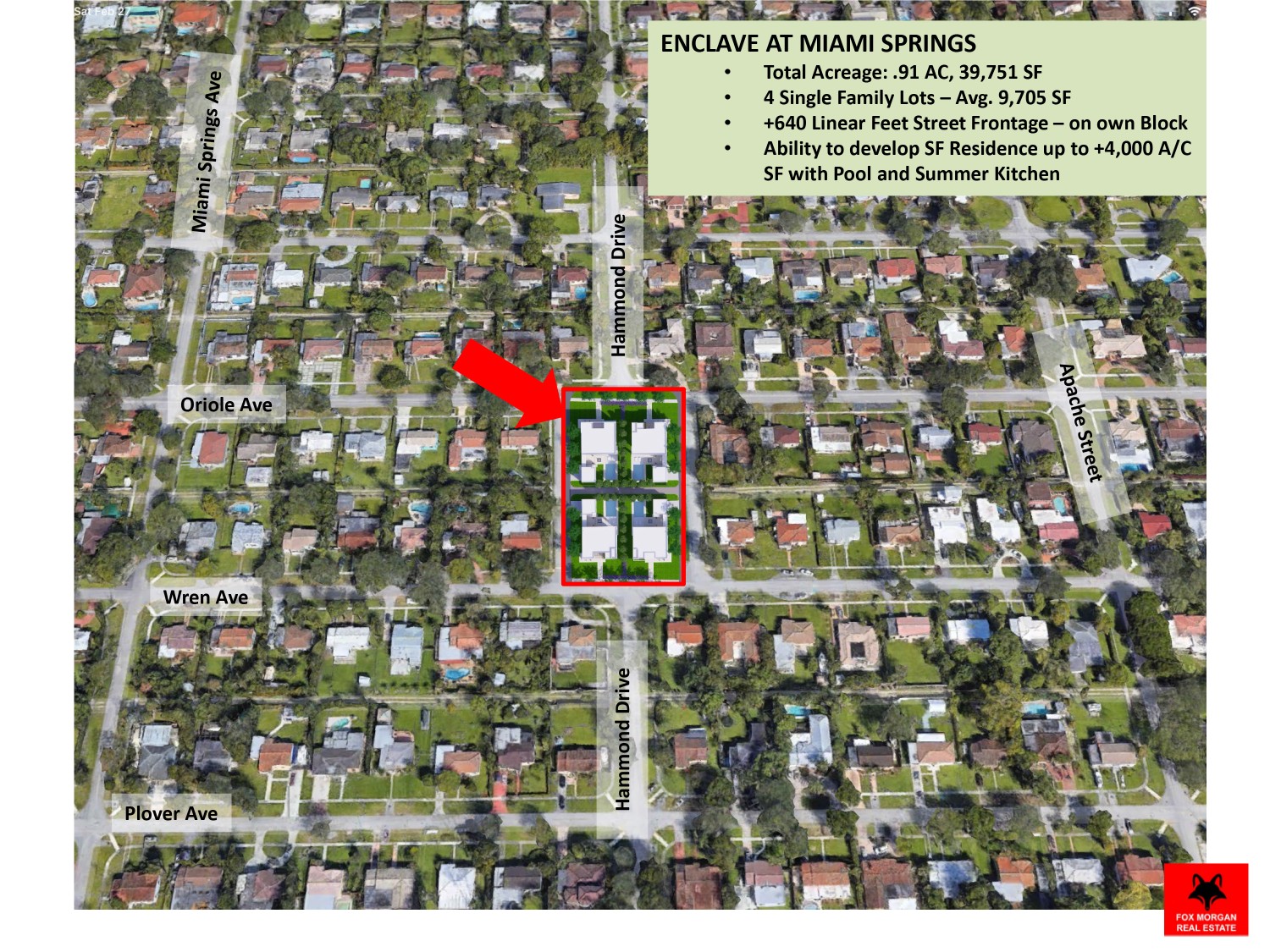 Elfyer - Miami Springs, FL House - For Sale