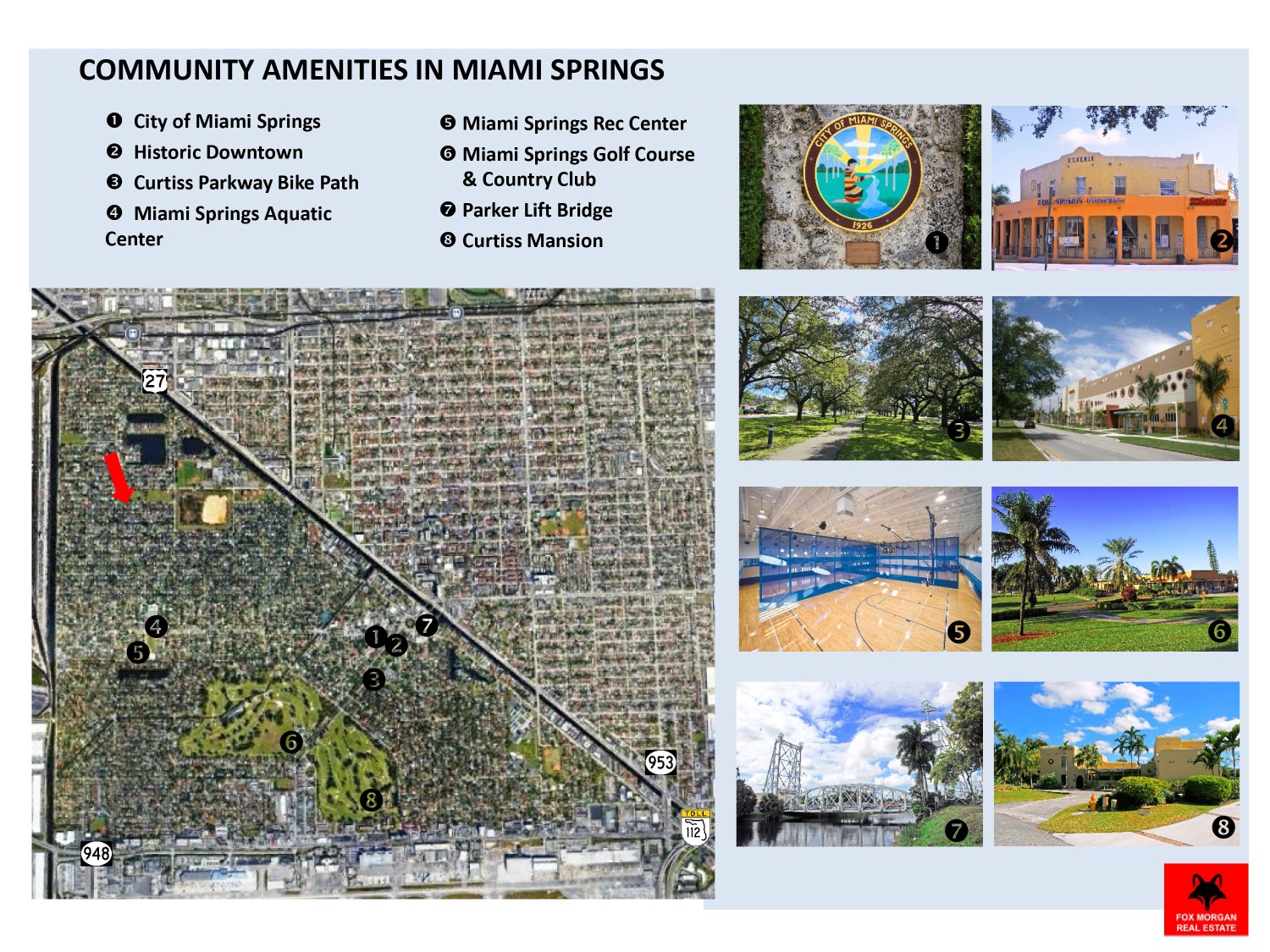 Elfyer - Miami Springs, FL House - For Sale