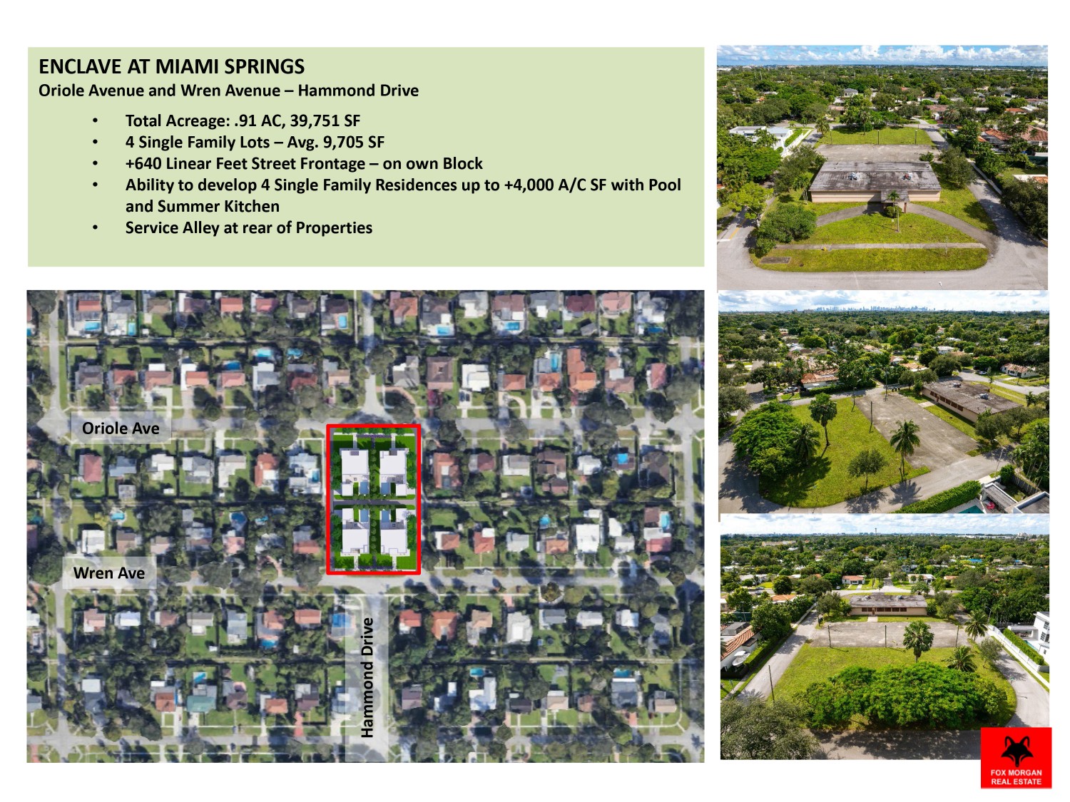 Elfyer - Miami Springs, FL House - For Sale